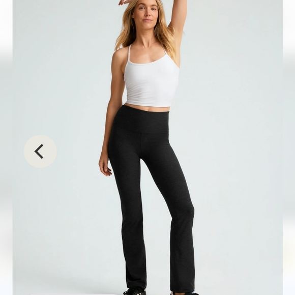 Beyond Yoga Bootcut Leggings